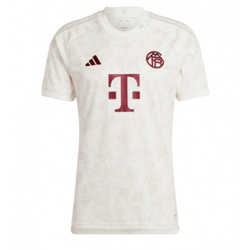 Bayern Munich Serge Gnabry #7 Tredjedrakt 2023-24 Kortermet Bayern Munich Serge Gnabry #7 Tredjedrakt 2023-24 Kortermet